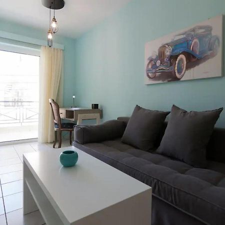 01 - Cosy Apartment At The Heart Of City Heraklion  Екстер'єр фото