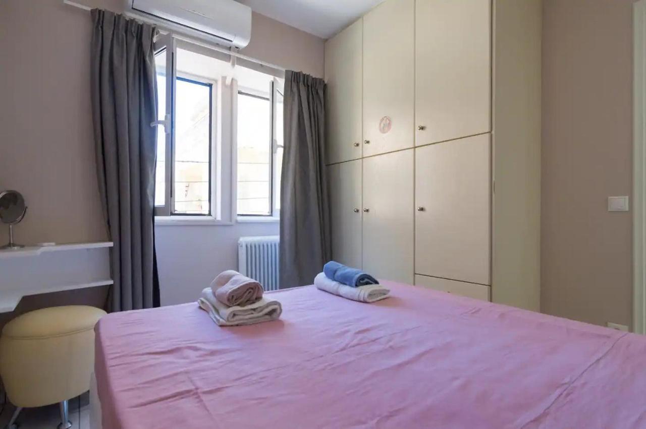 01 - Cosy Apartment At The Heart Of City Heraklion  Екстер'єр фото