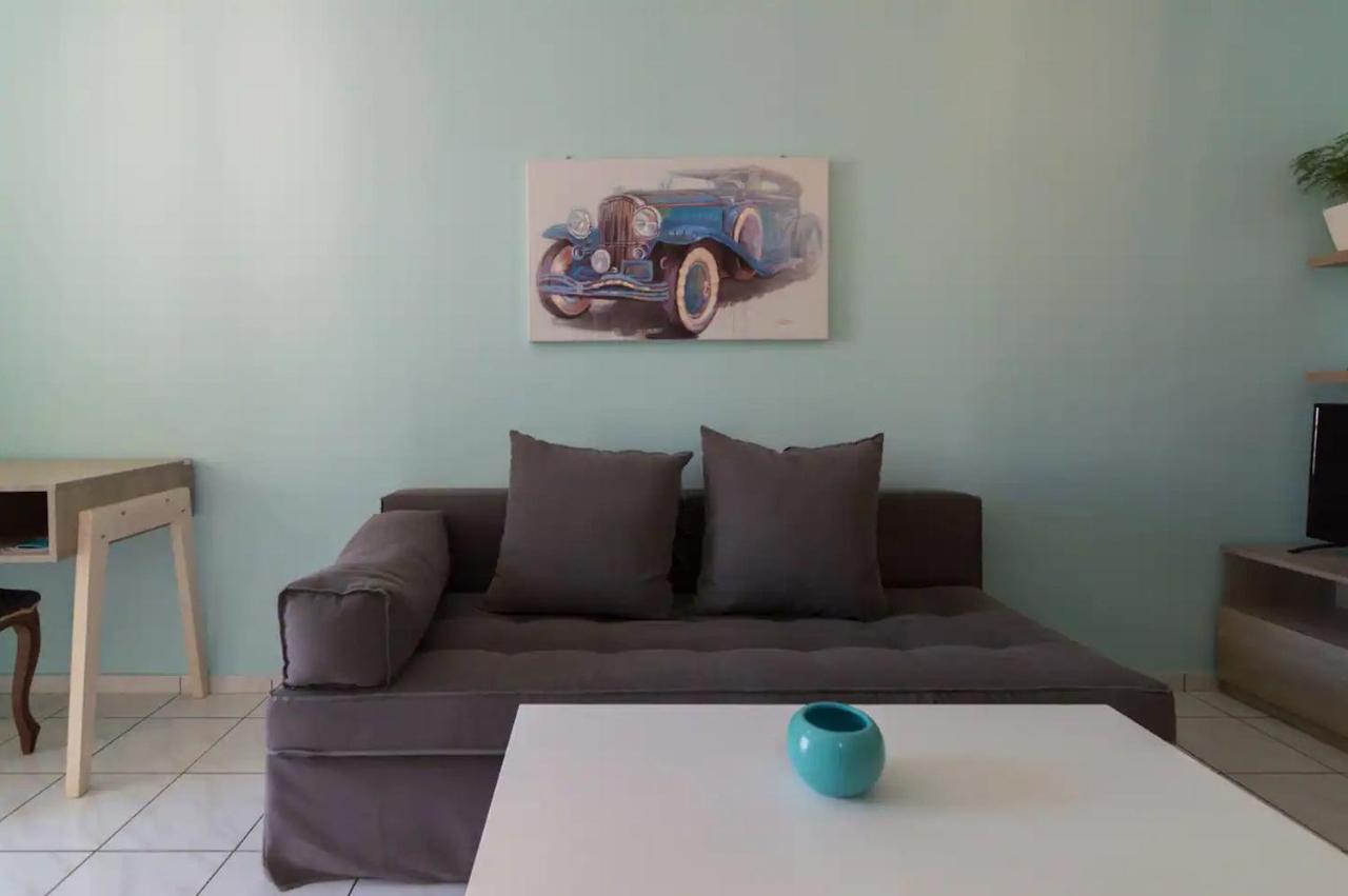 01 - Cosy Apartment At The Heart Of City Heraklion  Екстер'єр фото
