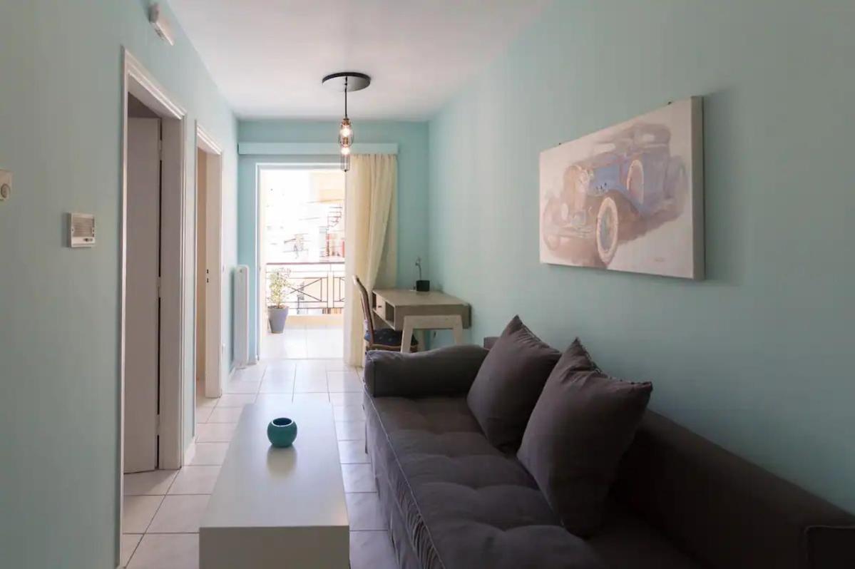 01 - Cosy Apartment At The Heart Of City Heraklion  Екстер'єр фото