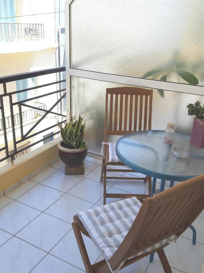 01 - Cosy Apartment At The Heart Of City Heraklion  Екстер'єр фото