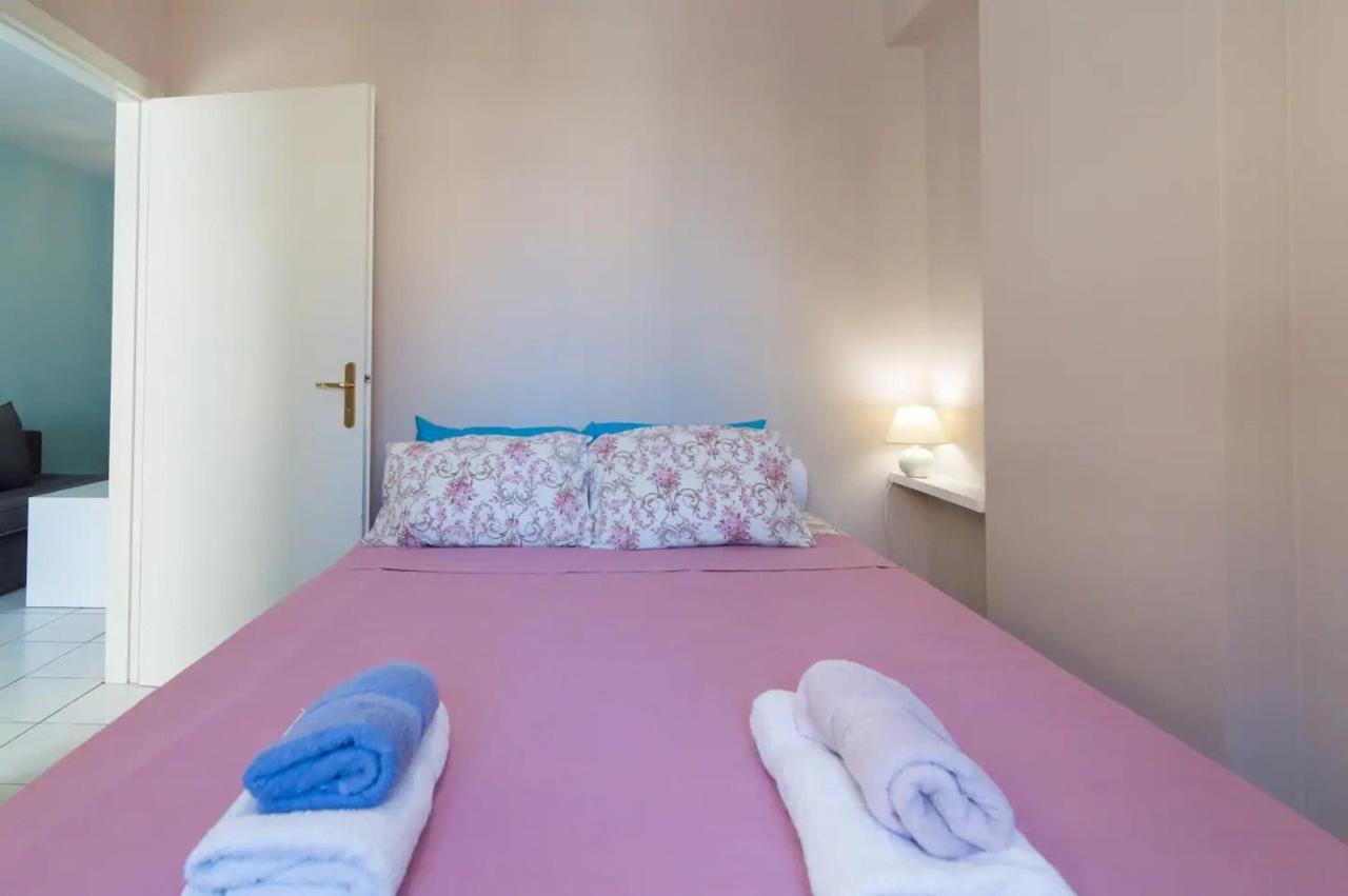 01 - Cosy Apartment At The Heart Of City Heraklion  Екстер'єр фото